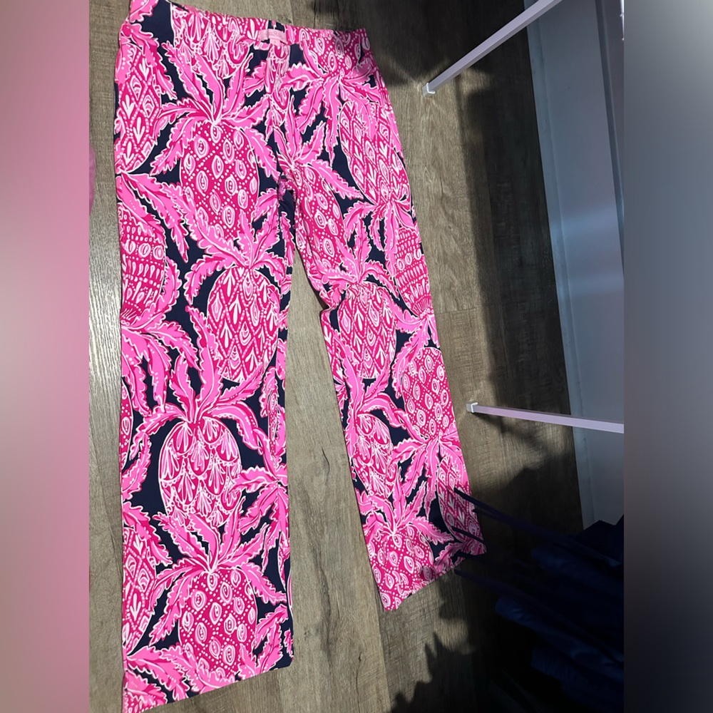 Lilly Pulitzer pants